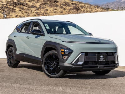 2027 Hyundai KONA SEL Sport