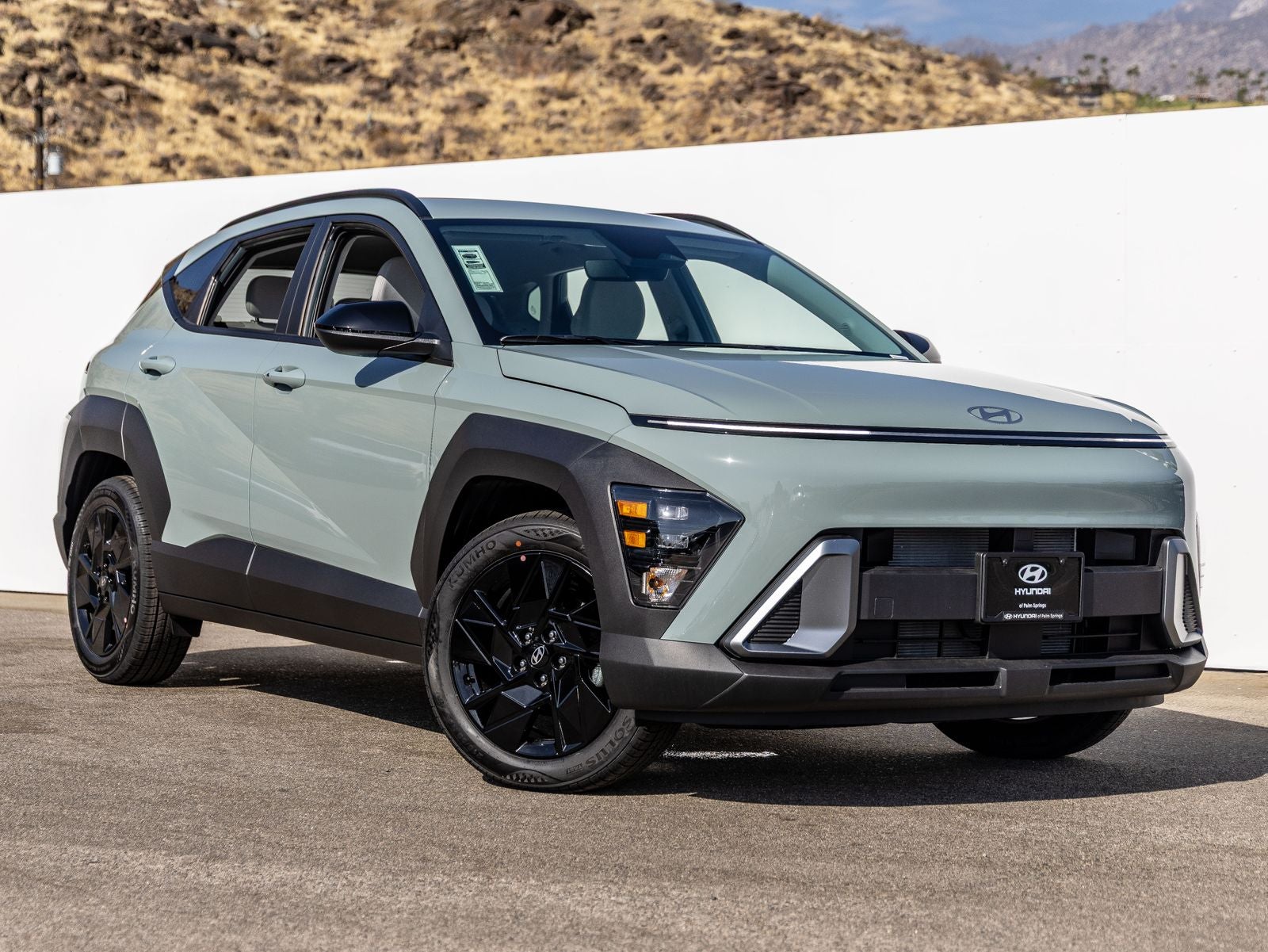 2027 Hyundai KONA SEL Sport
