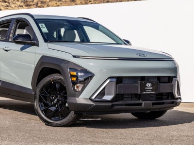 2027 Hyundai KONA SEL Sport