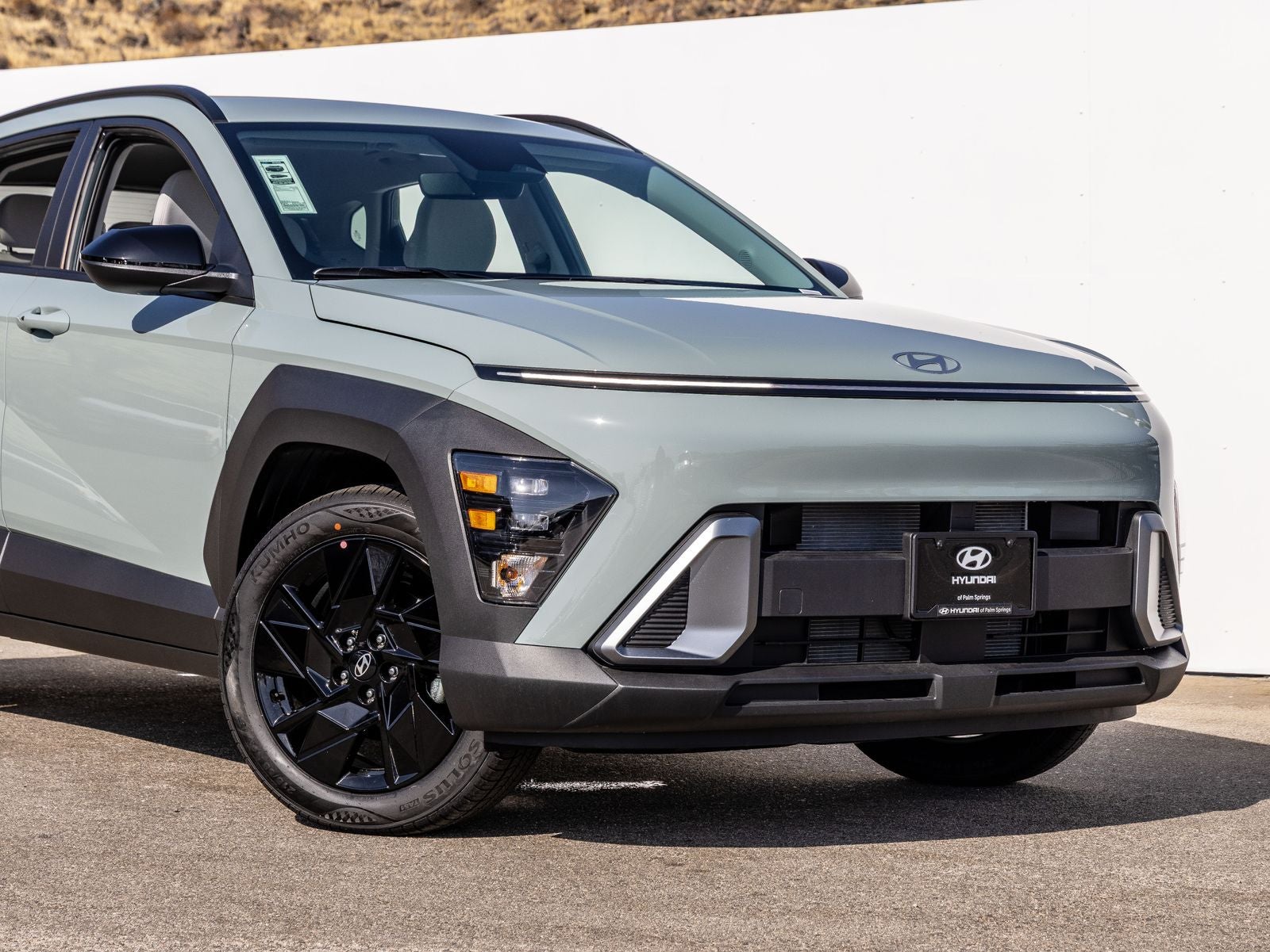 2027 Hyundai KONA SEL Sport