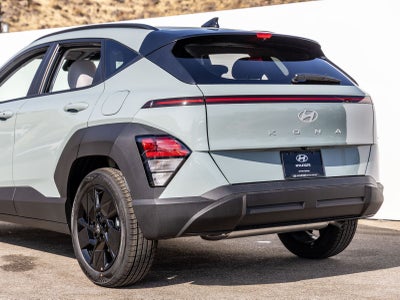 2027 Hyundai KONA SEL Sport