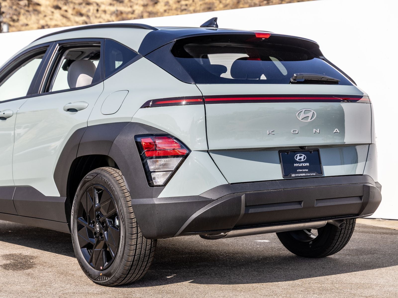 2027 Hyundai KONA SEL Sport