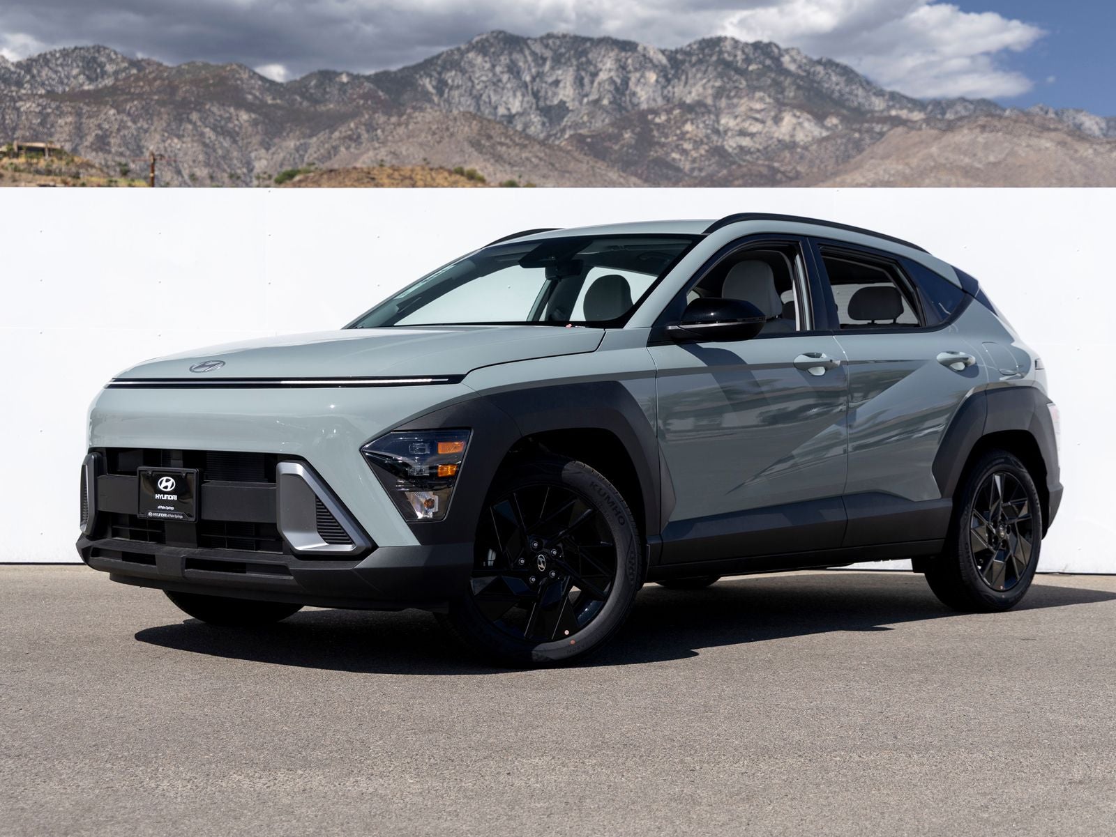 2027 Hyundai KONA SEL Sport