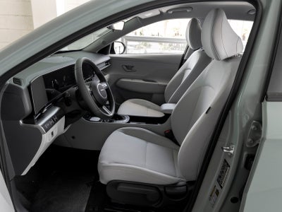 2027 Hyundai KONA SEL Sport