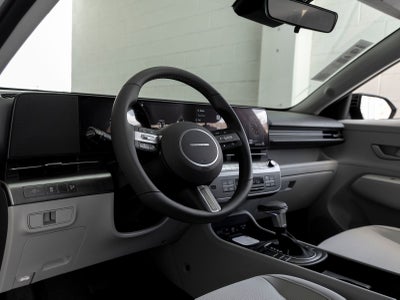2027 Hyundai KONA SEL Sport