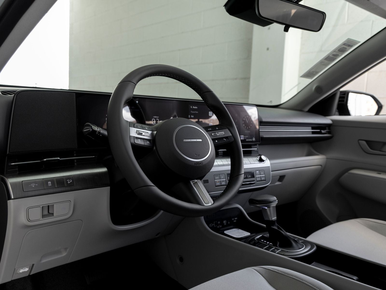 2027 Hyundai KONA SEL Sport