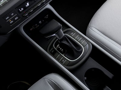 2027 Hyundai KONA SEL Sport