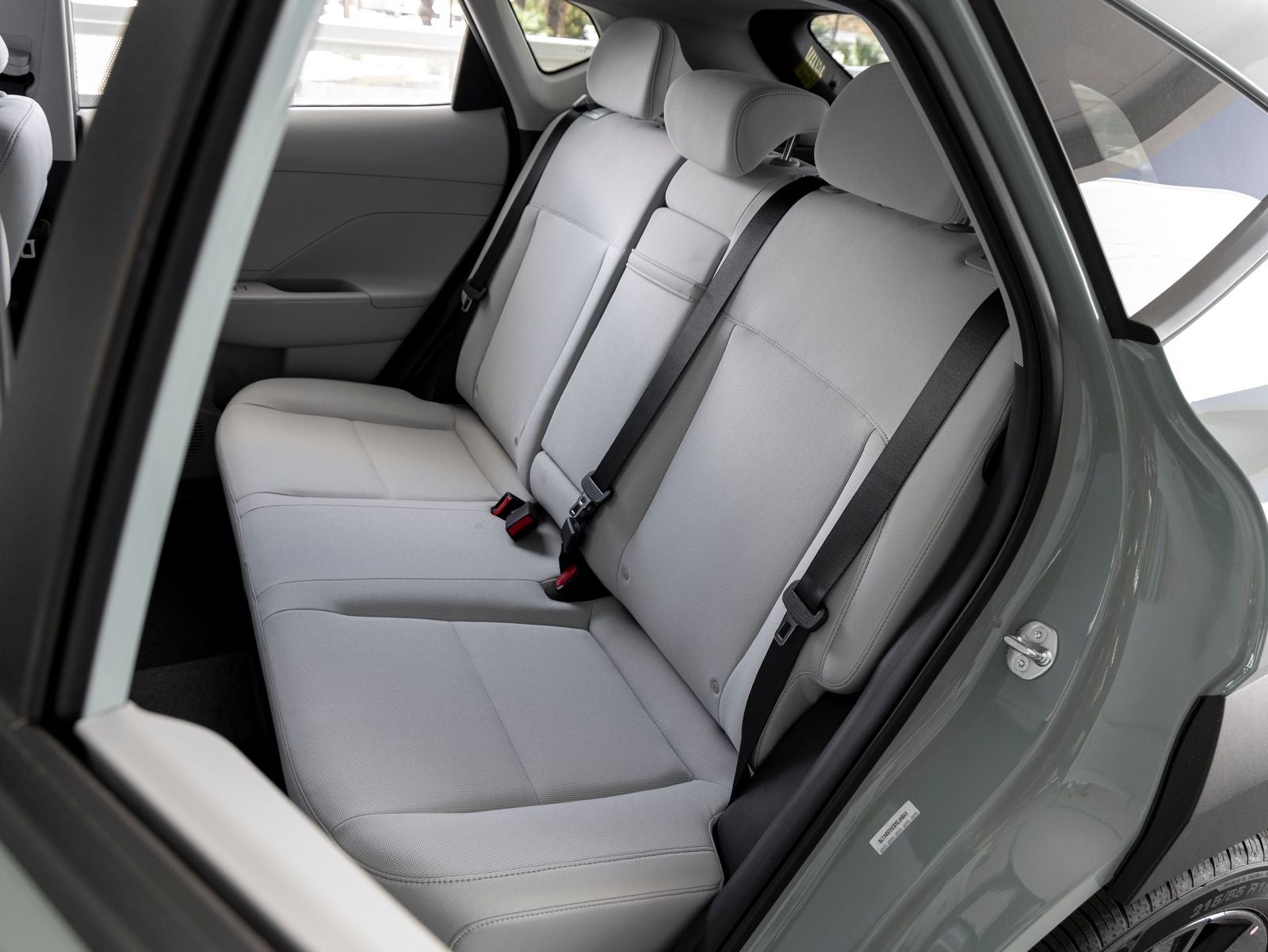 2027 Hyundai KONA SEL Sport