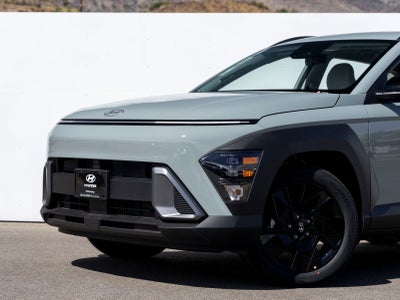 2027 Hyundai KONA SEL Sport
