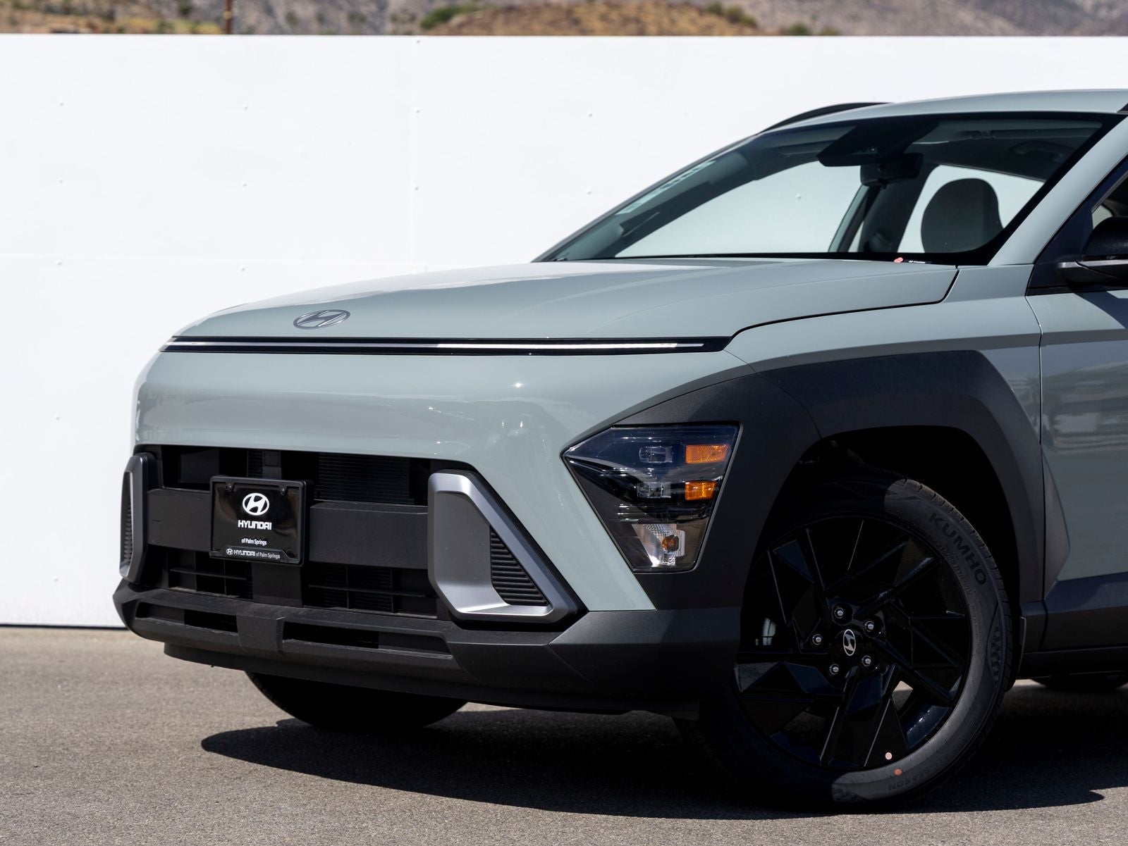 2027 Hyundai KONA SEL Sport