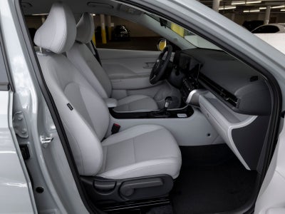 2027 Hyundai KONA SEL Sport