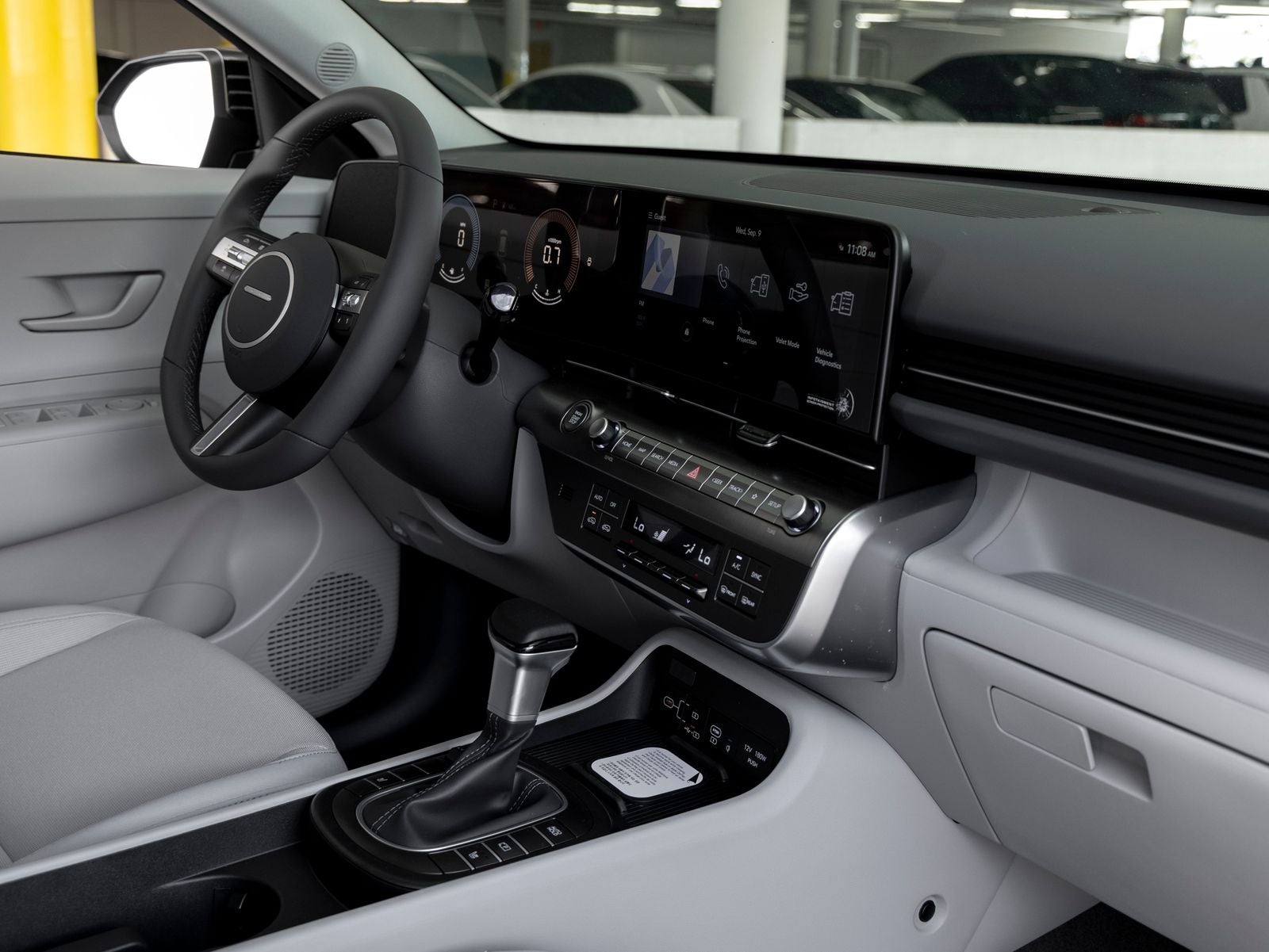 2027 Hyundai KONA SEL Sport