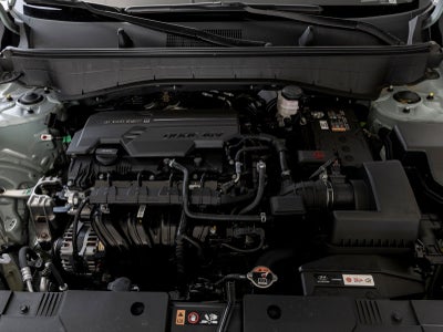 2027 Hyundai KONA SEL Sport