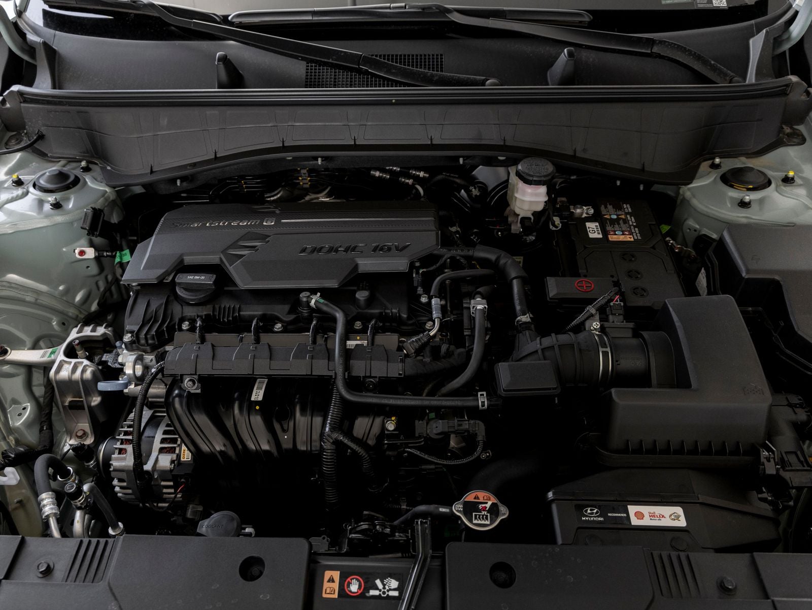 2027 Hyundai KONA SEL Sport