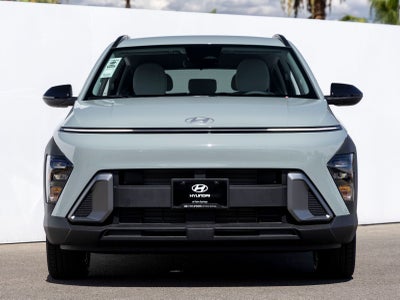2027 Hyundai KONA SEL Sport