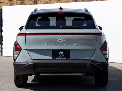 2027 Hyundai KONA SEL Sport