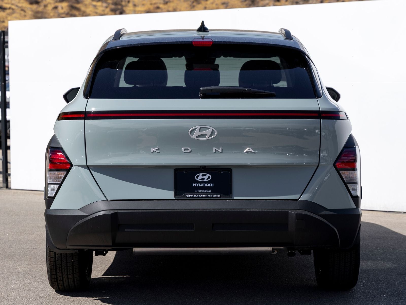 2027 Hyundai KONA SEL Sport