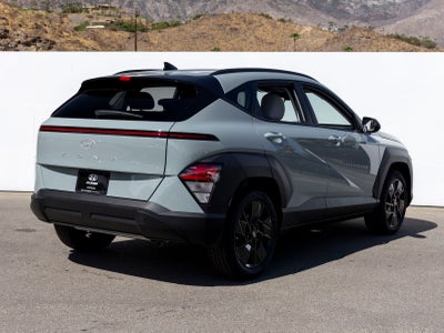 2027 Hyundai KONA SEL Sport