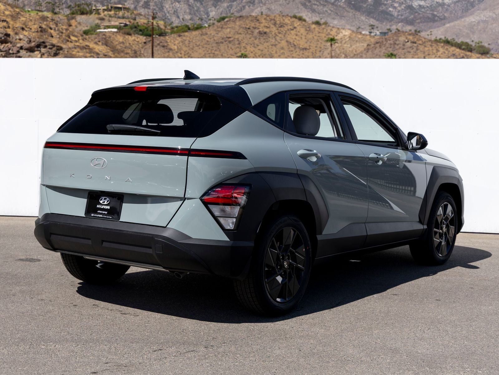 2027 Hyundai KONA SEL Sport