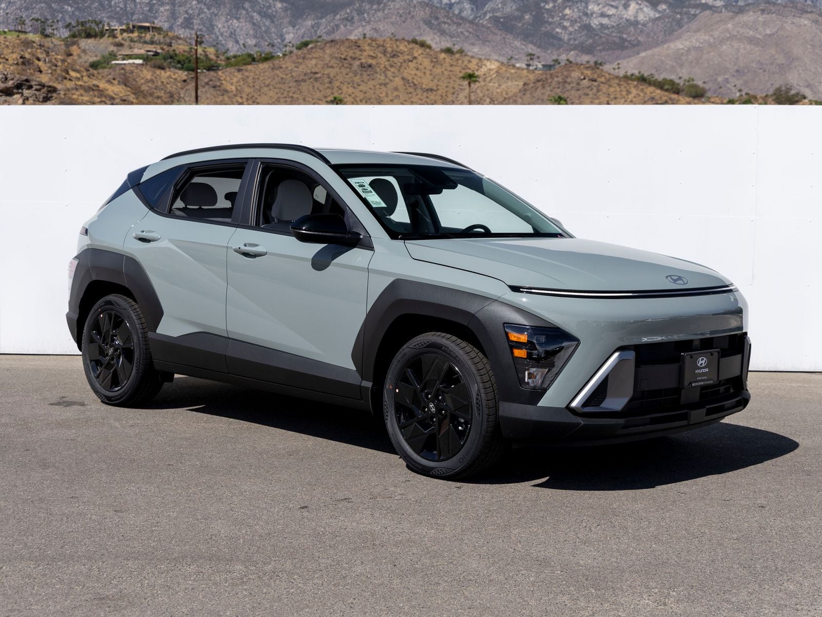 2027 Hyundai KONA SEL Sport