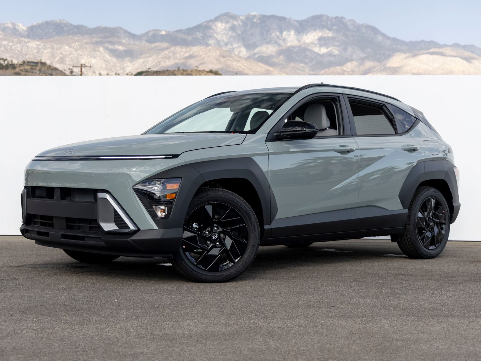 2027 Hyundai KONA SEL Sport