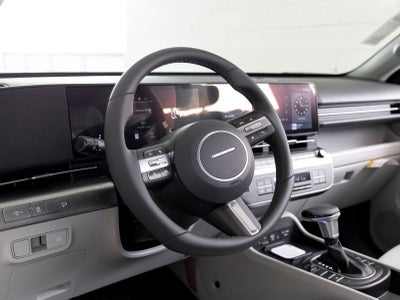 2027 Hyundai KONA SEL Sport
