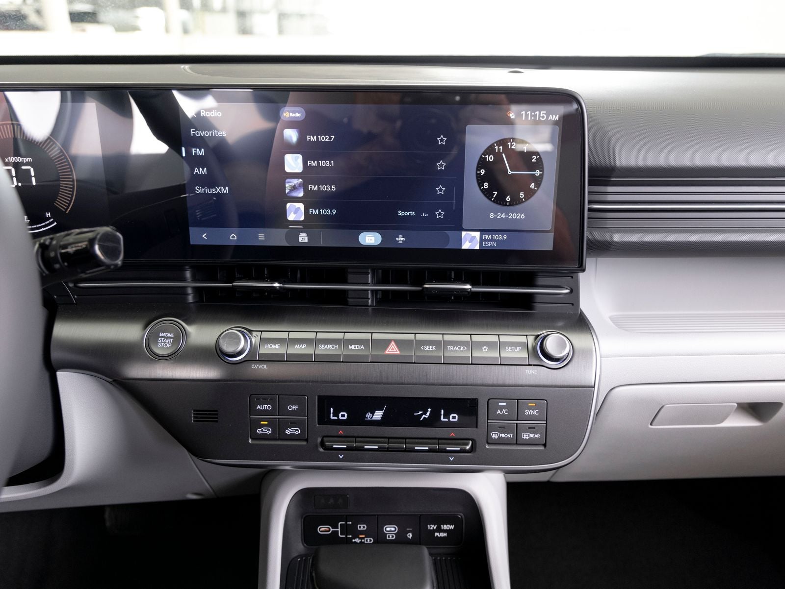 2027 Hyundai KONA SEL Sport