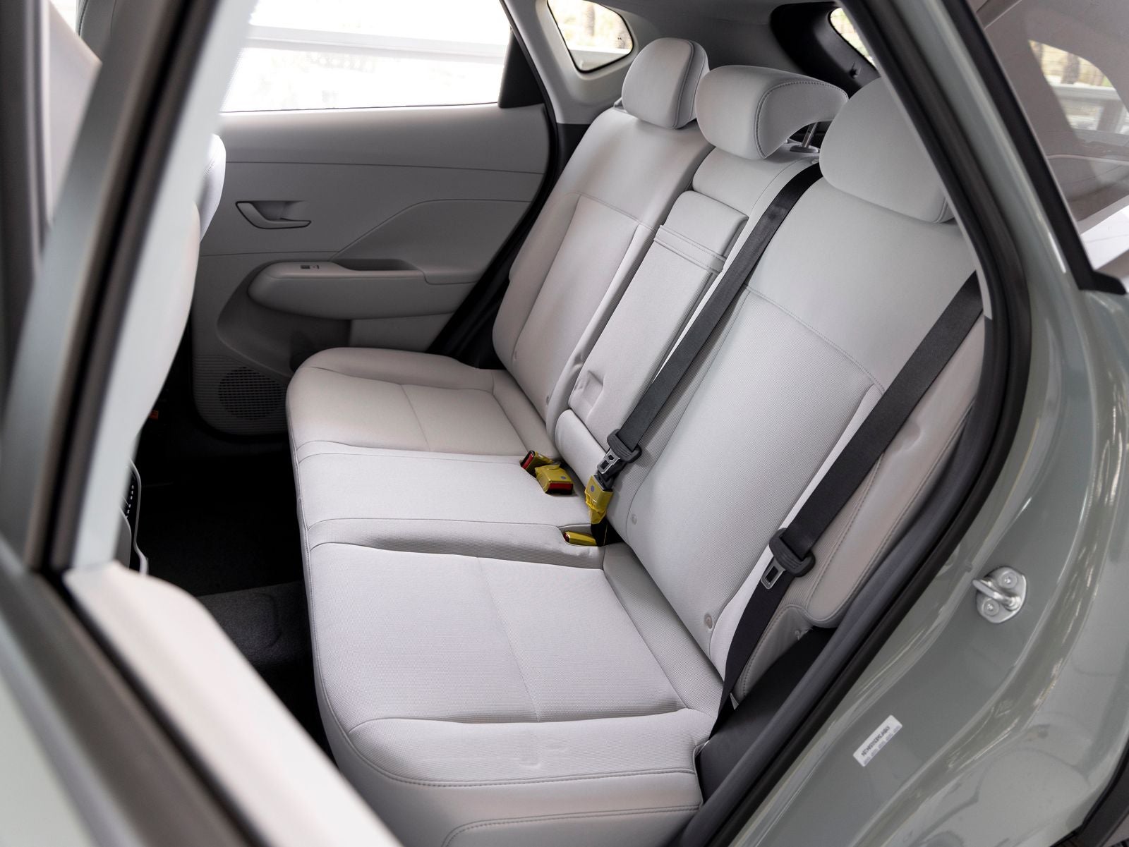 2027 Hyundai KONA SEL Sport