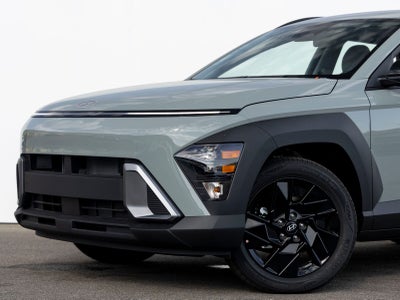 2027 Hyundai KONA SEL Sport