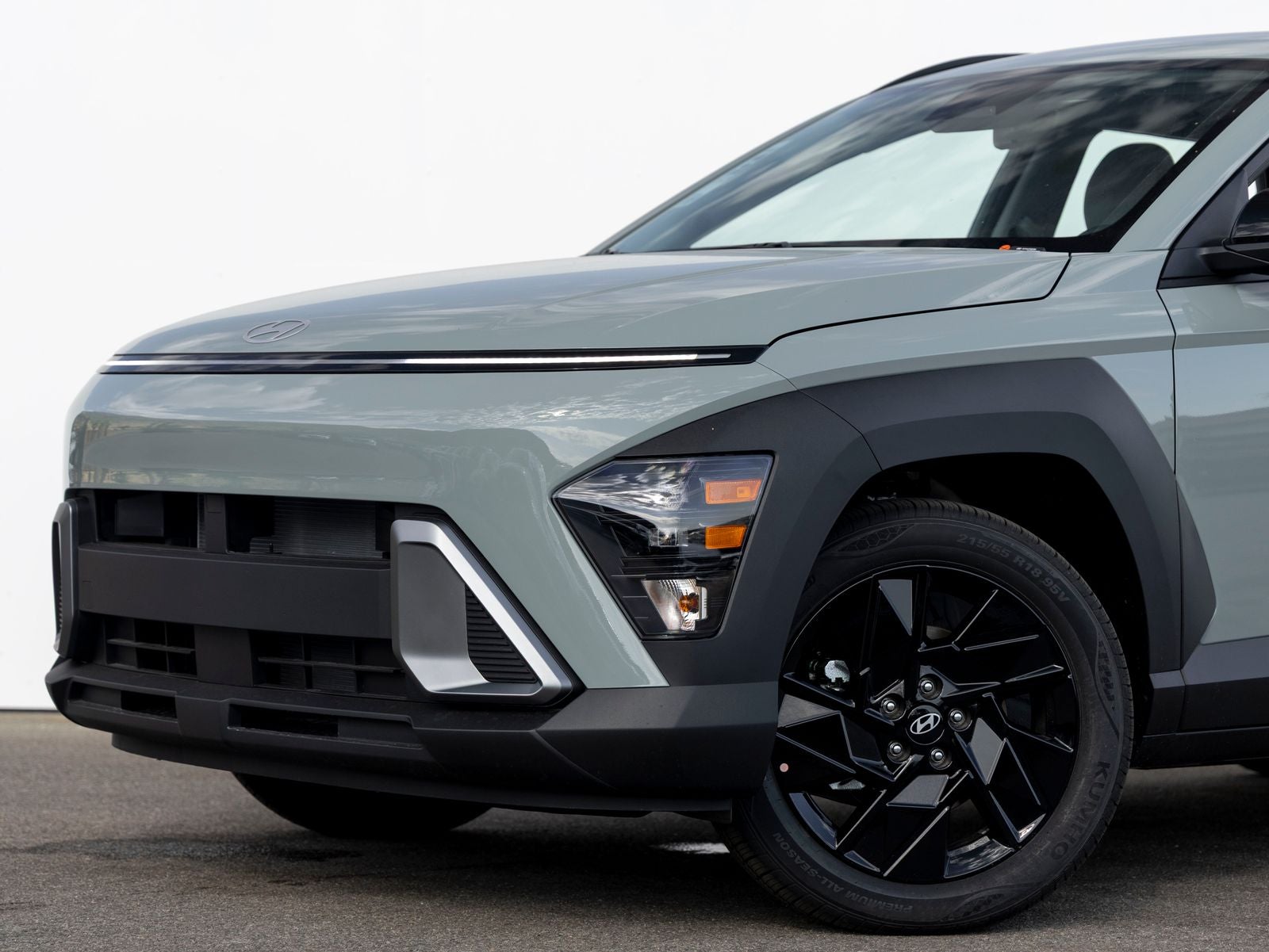 2027 Hyundai KONA SEL Sport