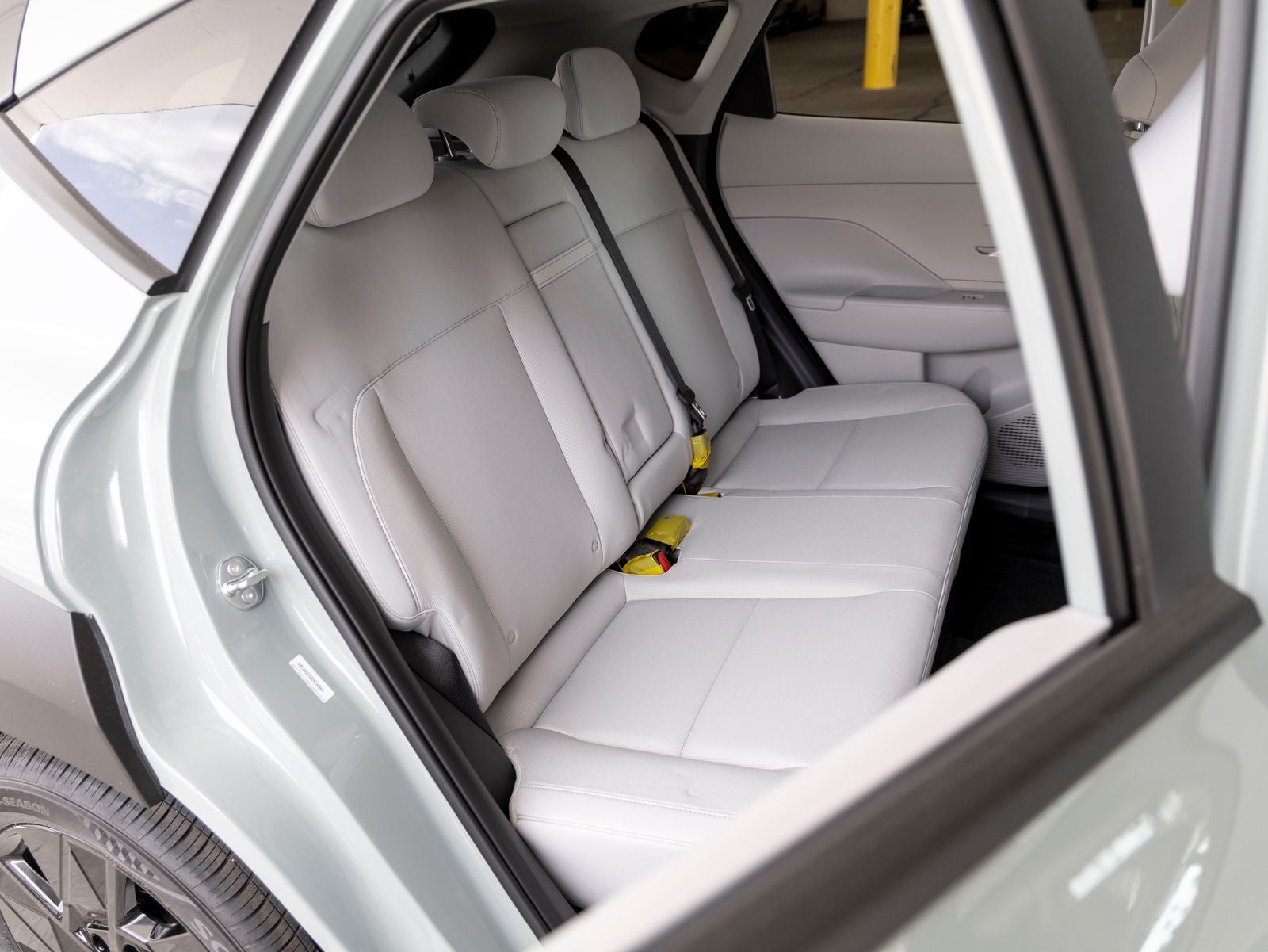 2027 Hyundai KONA SEL Sport