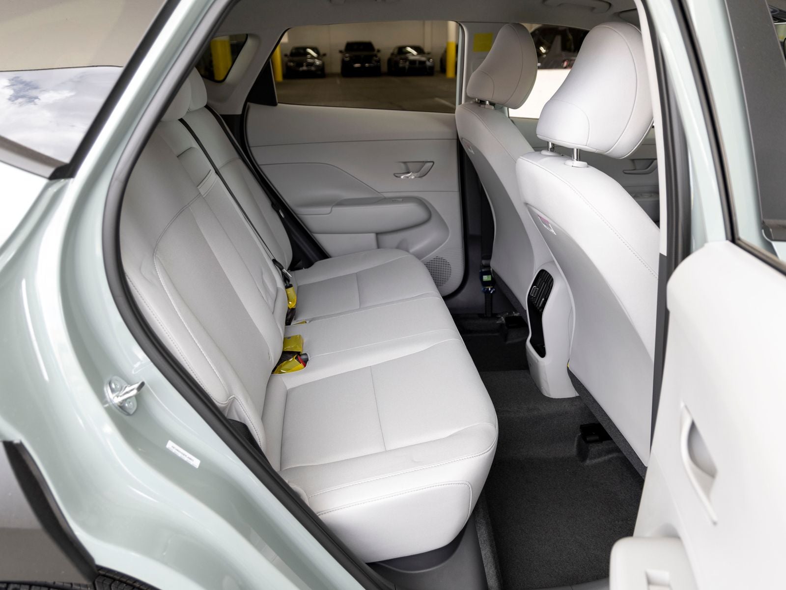 2027 Hyundai KONA SEL Sport