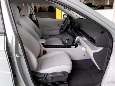 2027 Hyundai KONA SEL Sport