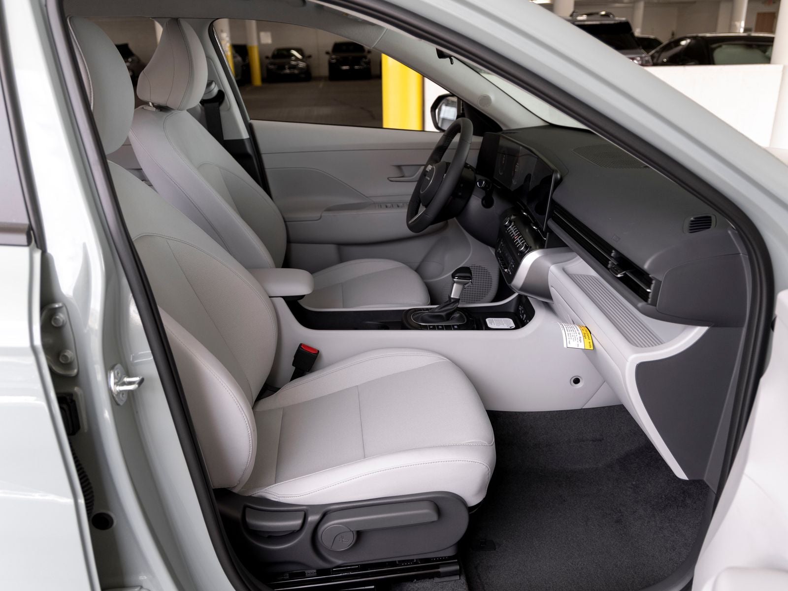2027 Hyundai KONA SEL Sport