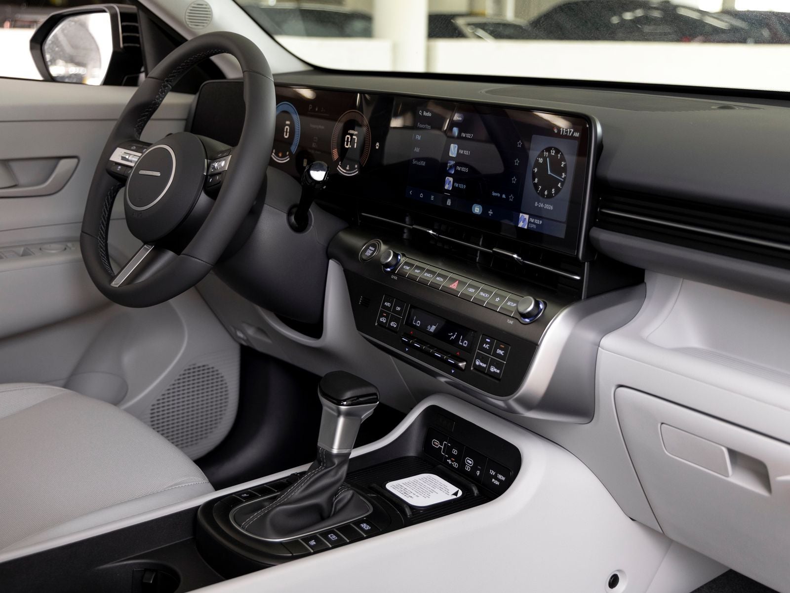 2027 Hyundai KONA SEL Sport