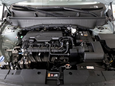 2027 Hyundai KONA SEL Sport