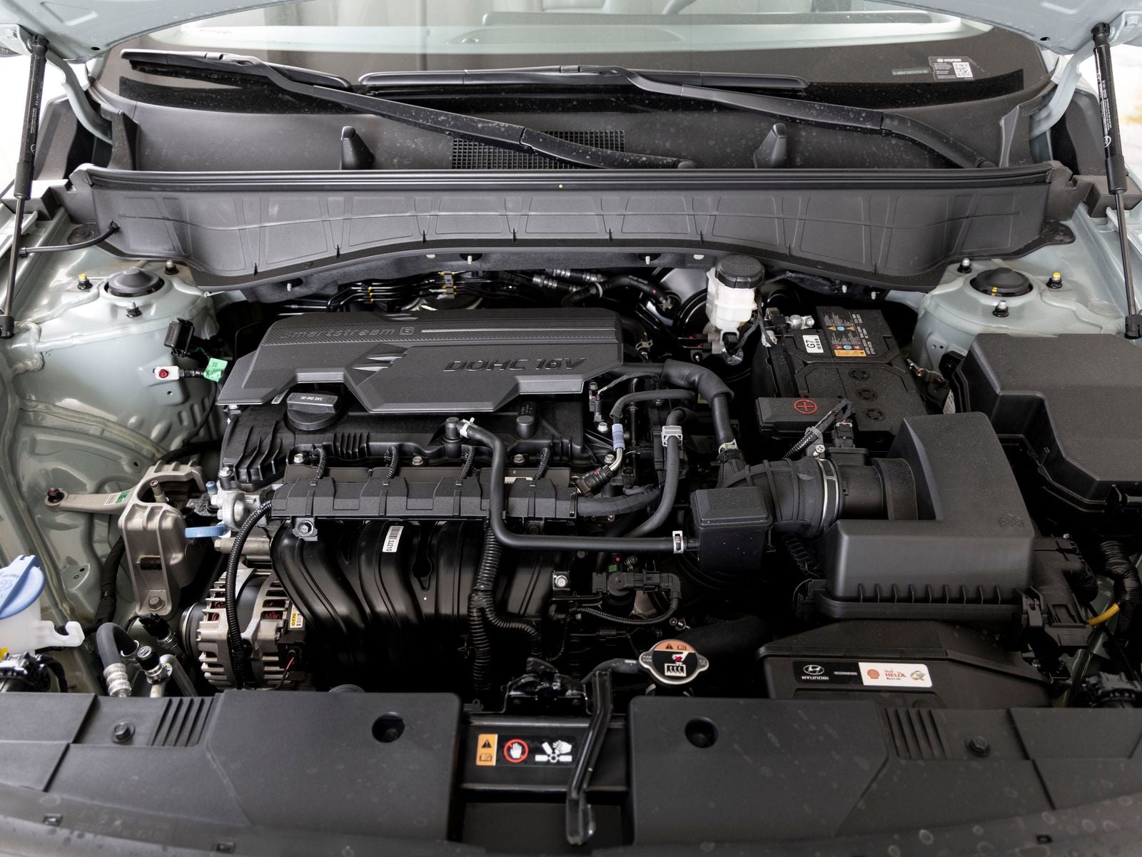 2027 Hyundai KONA SEL Sport