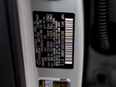 2027 Hyundai KONA SEL Sport