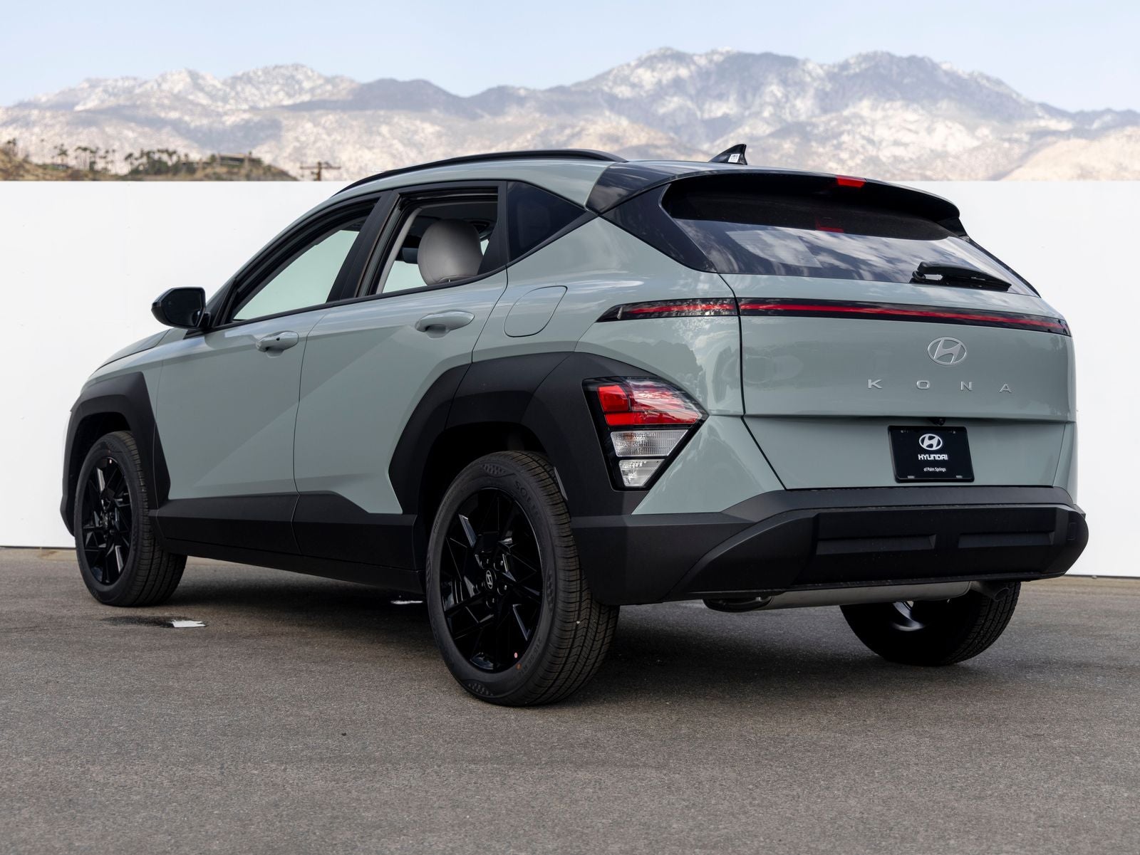 2027 Hyundai KONA SEL Sport
