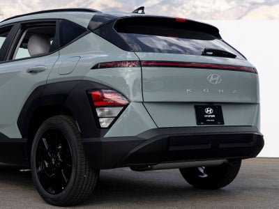 2027 Hyundai KONA SEL Sport