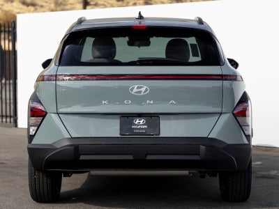 2027 Hyundai KONA SEL Sport