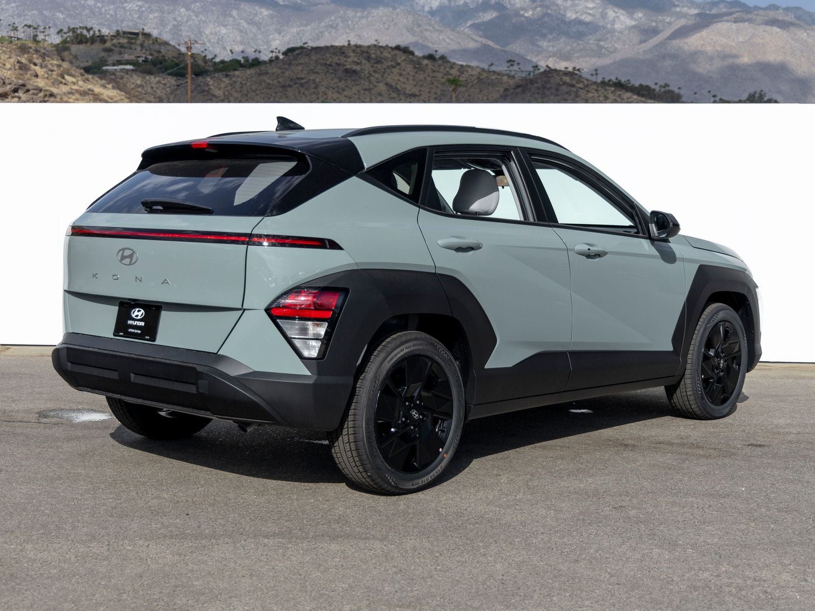 2027 Hyundai KONA SEL Sport