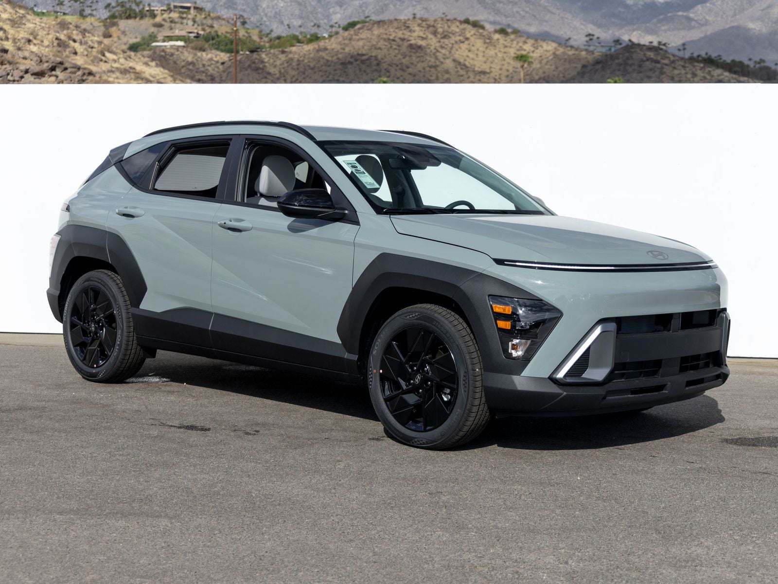 2027 Hyundai KONA SEL Sport