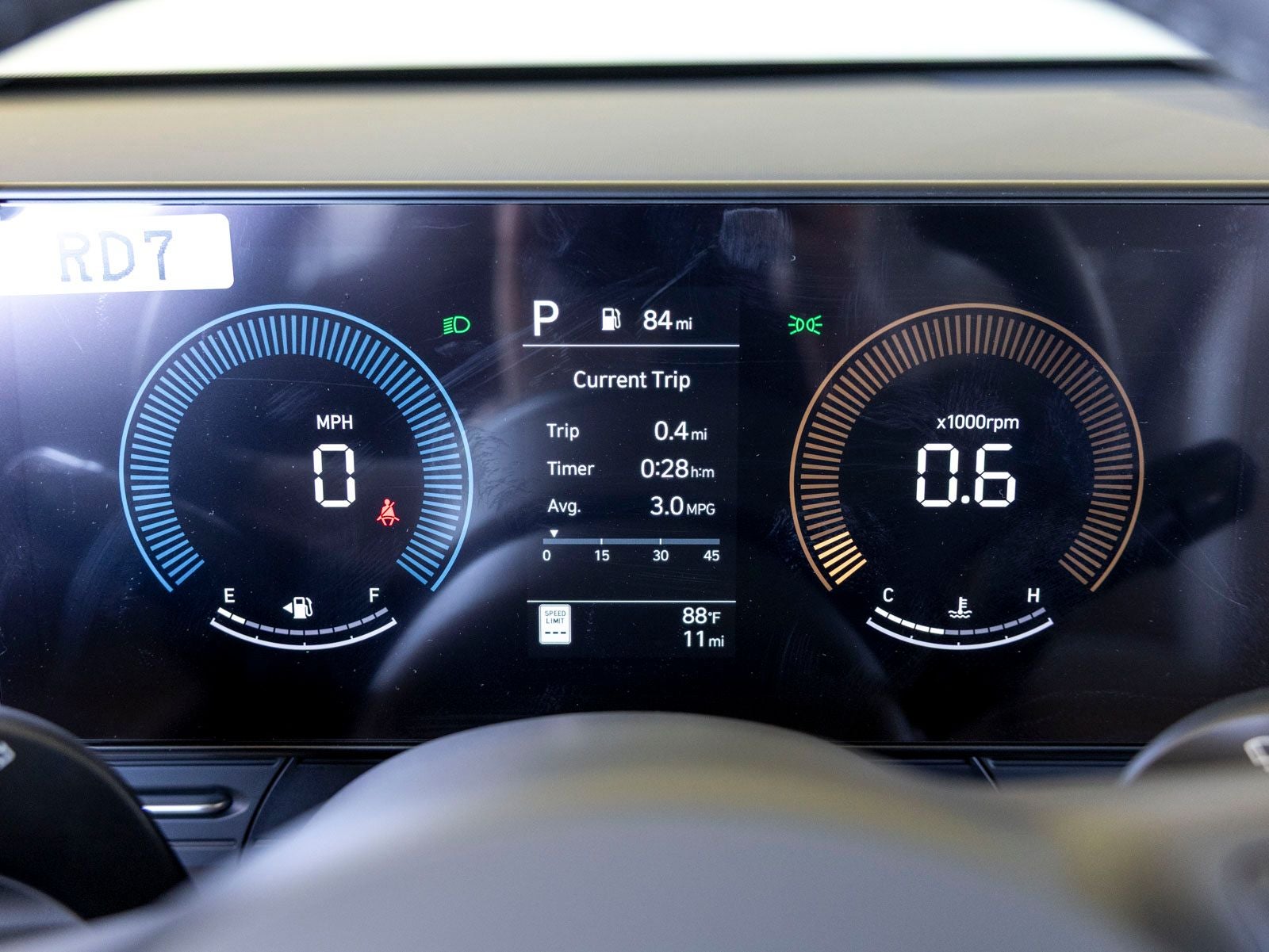 2026 Hyundai KONA SEL Sport