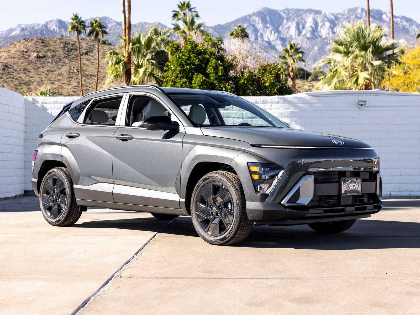 2026 Hyundai KONA SEL Sport