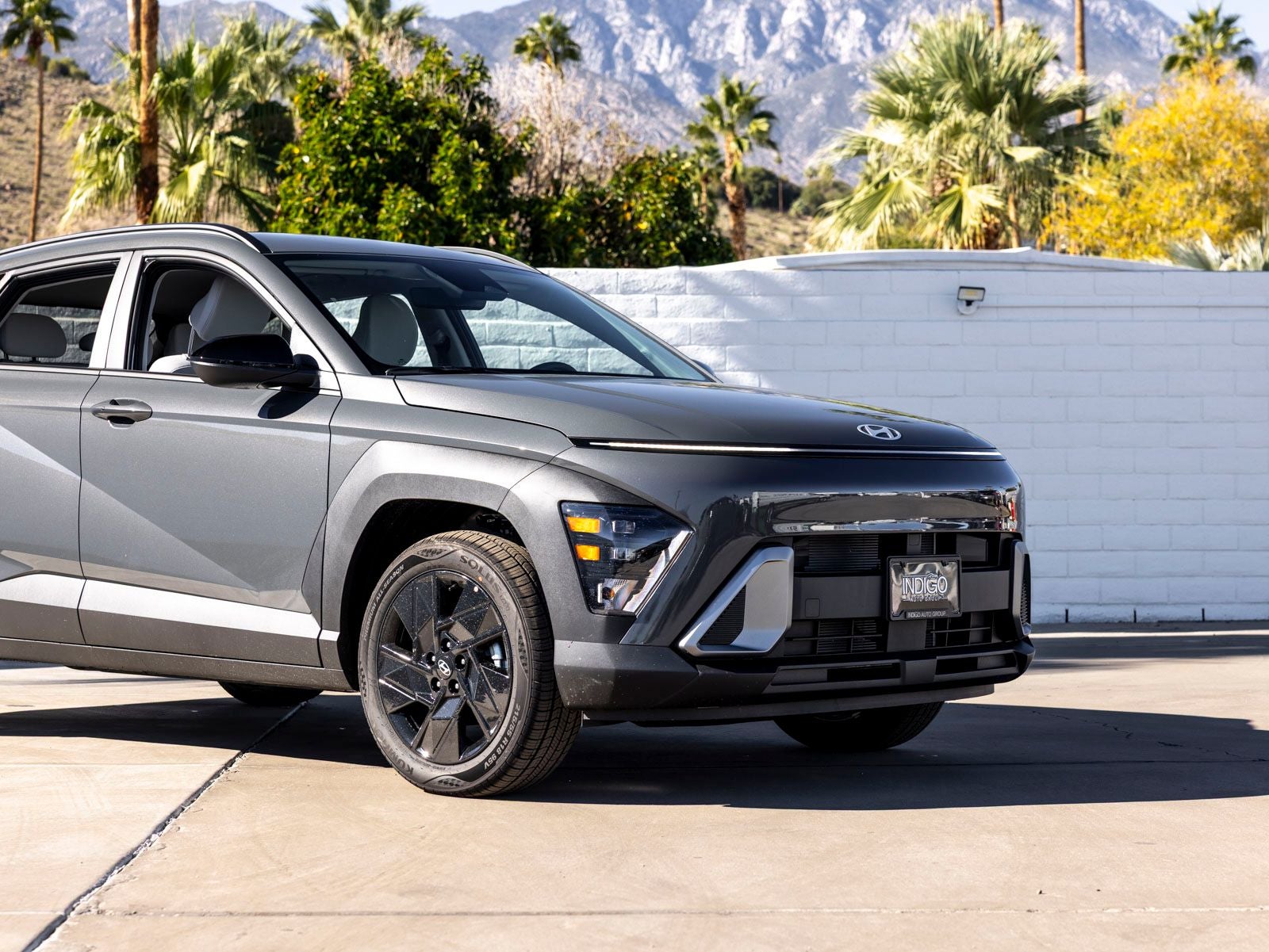 2026 Hyundai KONA SEL Sport