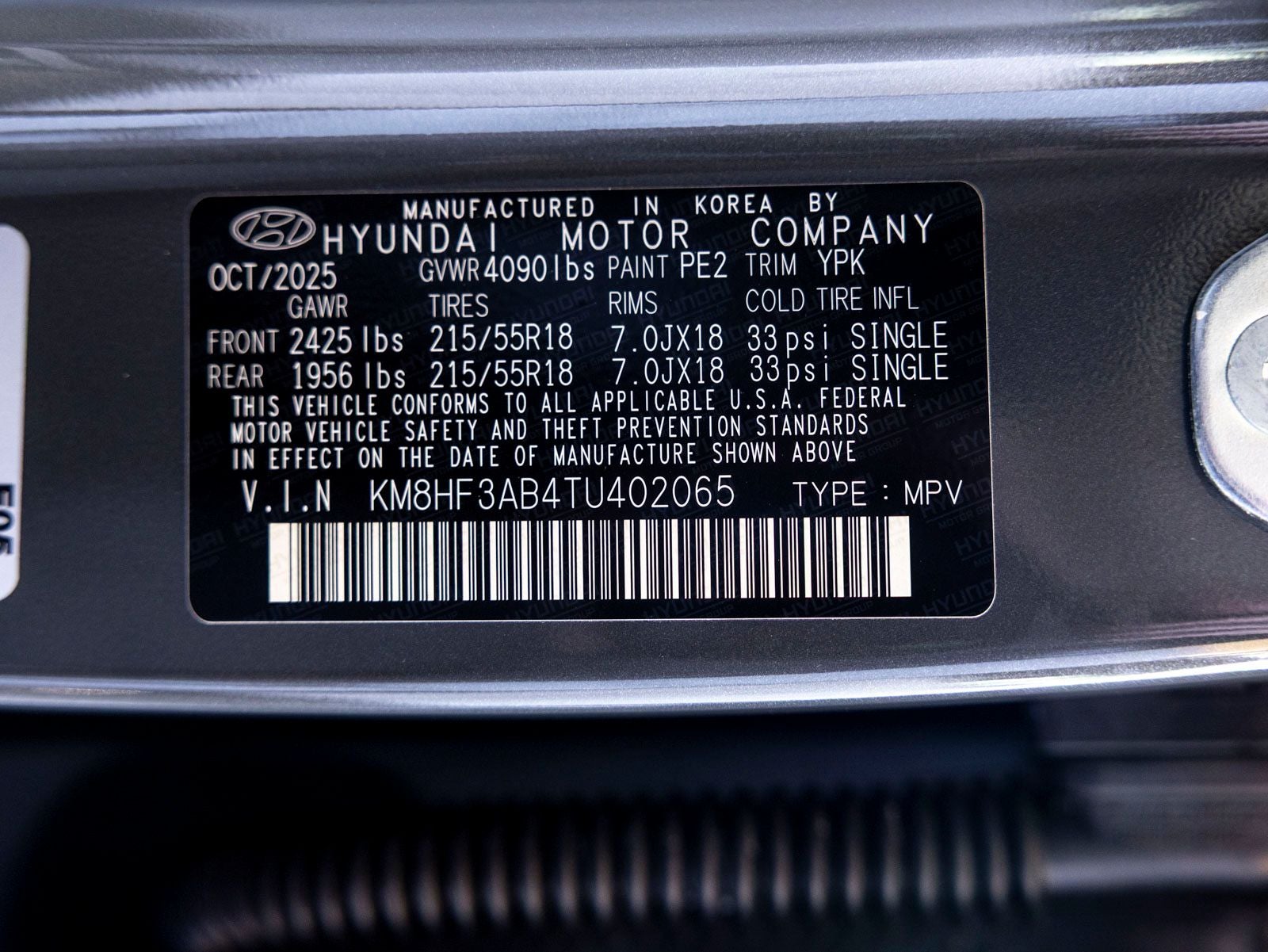 2026 Hyundai KONA SEL Sport