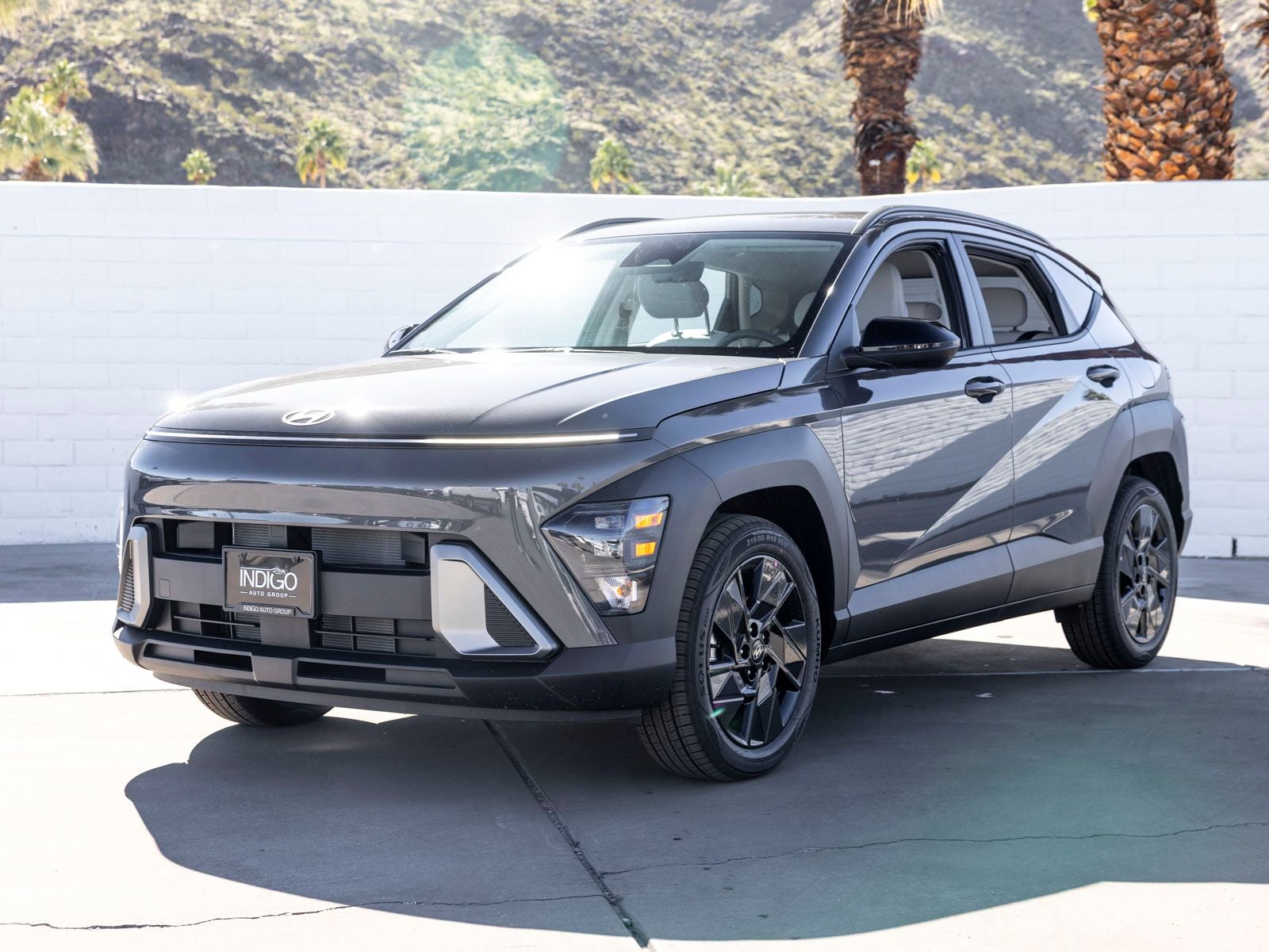 2026 Hyundai KONA SEL Sport