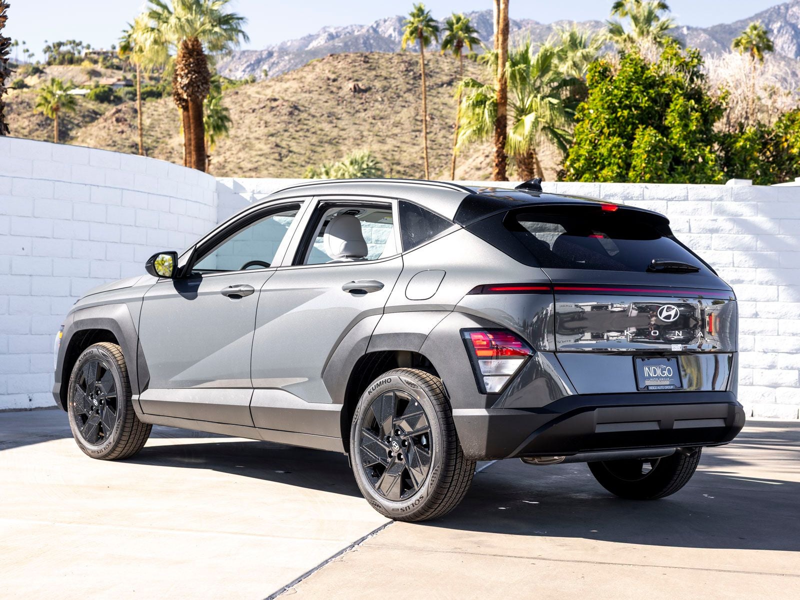 2026 Hyundai KONA SEL Sport