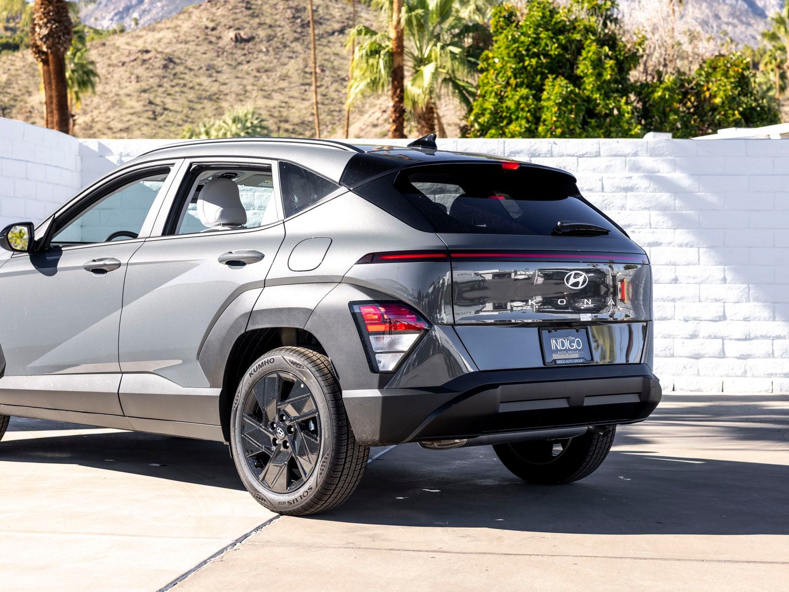 2026 Hyundai KONA SEL Sport